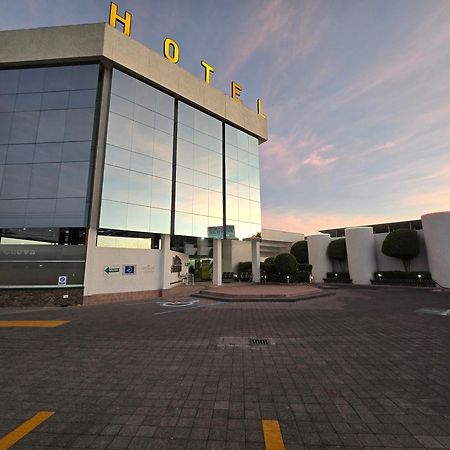 Hotel Alcampo Miranda Exterior photo