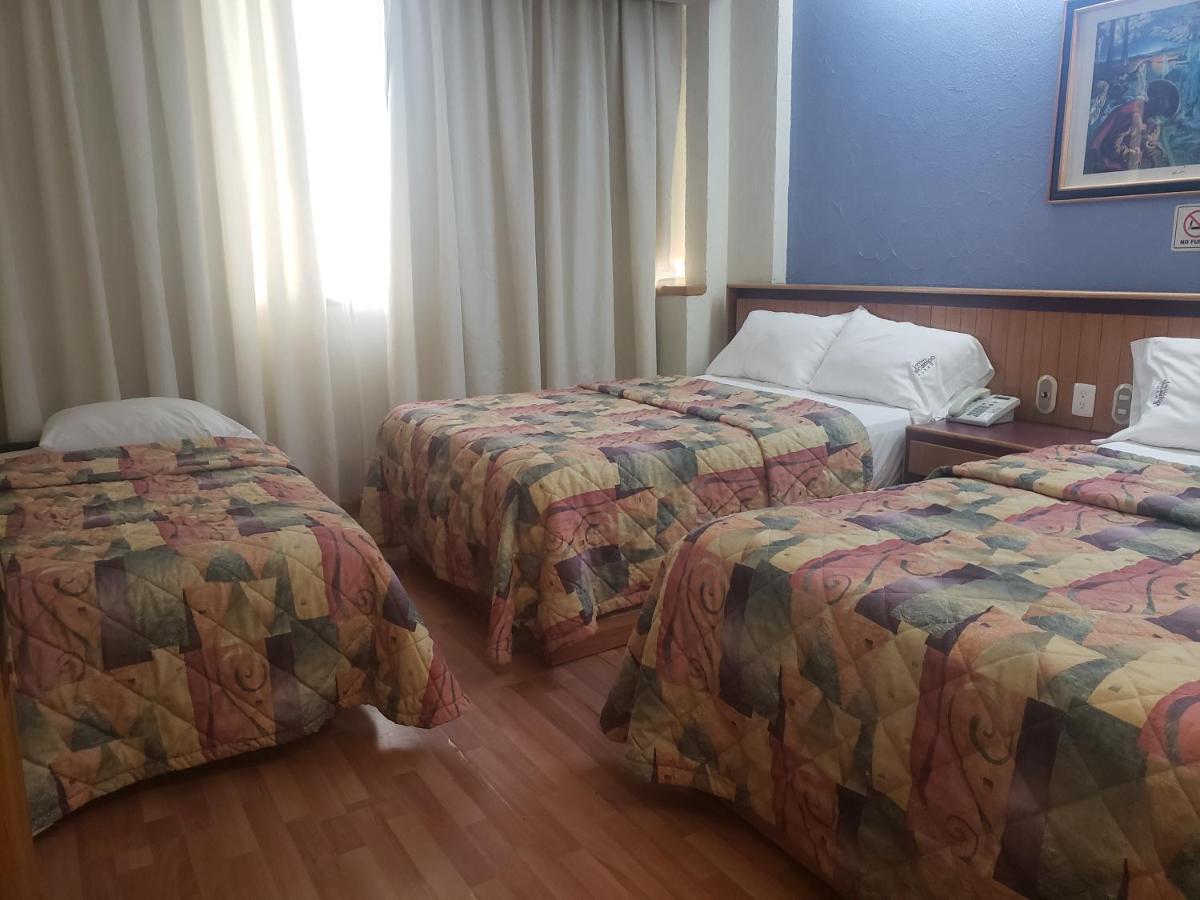 Hotel Alcampo Miranda Room photo