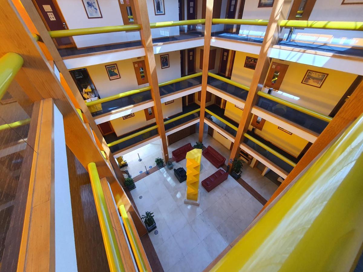 Hotel Alcampo Miranda Exterior photo